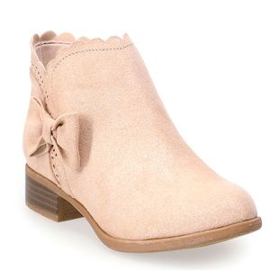 Jumping Beans® Techno Toddler Girls' Ankle Boots